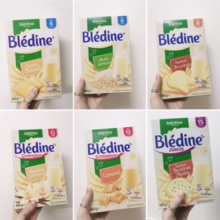 Bột lắc bledina