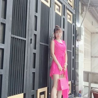 Đầm dạ hội eo 68