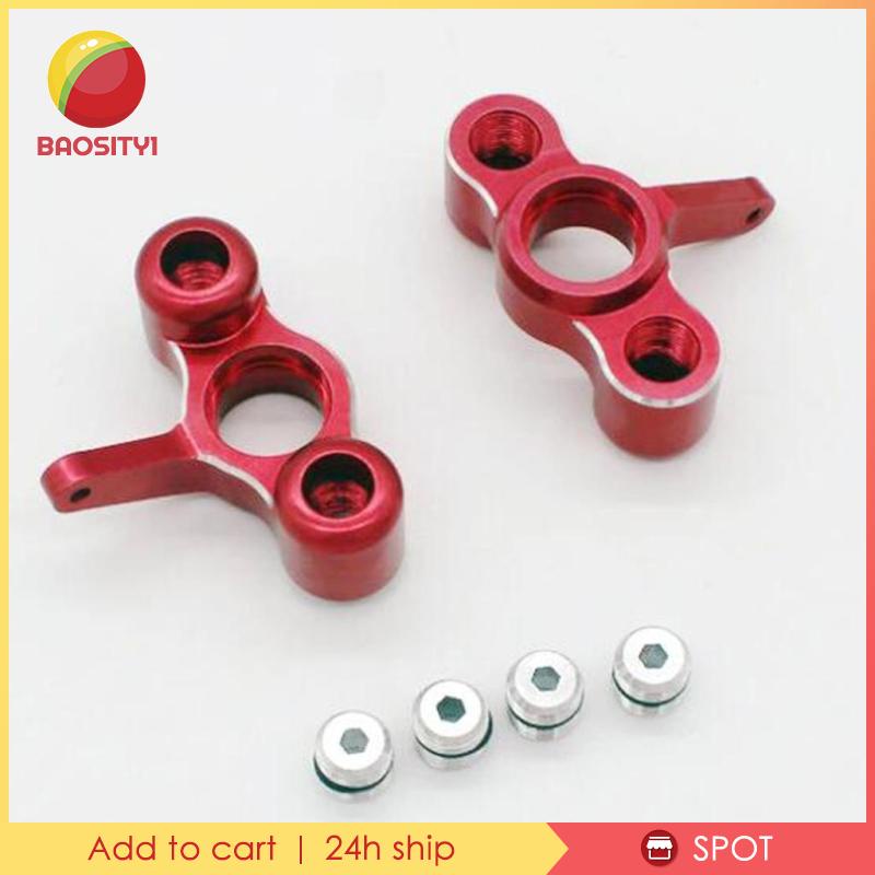 Khớp Nối Kim Loại EA1003 Màu Đỏ Cho JLB CHEETAH Tỉ Lệ 1 / 10