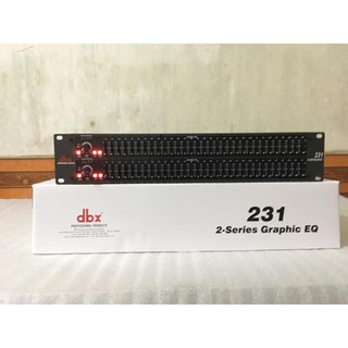 Lọc tiếng cao cấp DBX 231