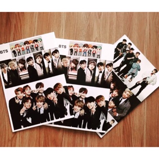 Vở BTS 68 trang siêu đẹp