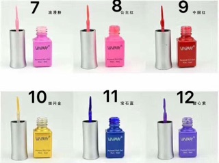 Cọ vẽ sơn gel