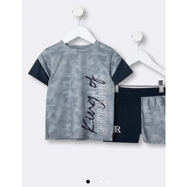 set bộ Ri của bé