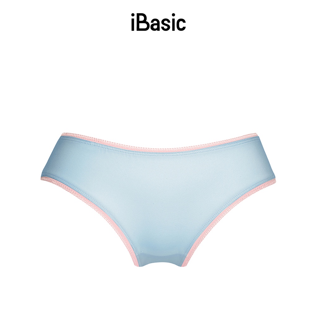 Combo 3 quần lót nữ thun lạnh iBasic V199-3