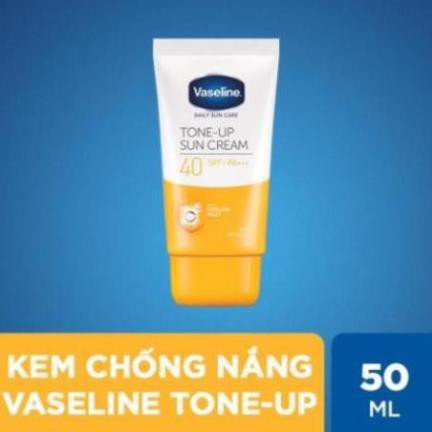 Kem chống nắng Vaseline nâng tông 50ml