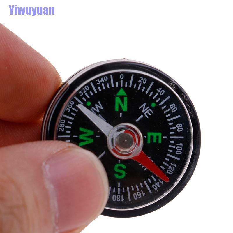 La Bàn Mini 30mm Tiện Lợi Khi Đi Du Lịch