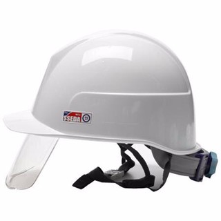 Mũ bảo hộ SSEDA Hàn Quốc có kính SAHM-1313