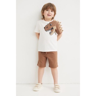 set bé trai H&M us