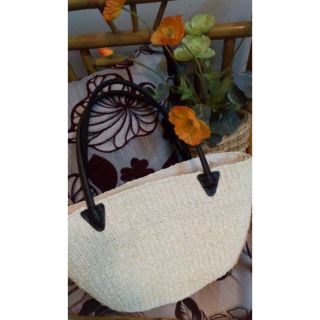 Giỏ xách, túi xách thời trang, handmade làm từ sợi cói