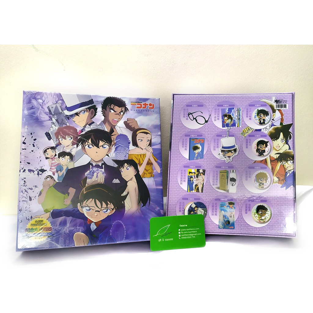 Giftbox Hộp Quà Anime 8