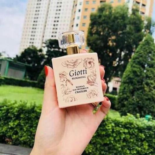 Nước Hoa Giotti Blooming Chatler 50ml | BigBuy360 - bigbuy360.vn