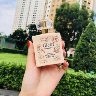 Nước Hoa Giotti Blooming Chatler 50ml