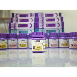 Vitamin Nourse 15 bổ sung Lysine hỗ trợ đường hô hấp, tăng sức đề kháng cho mèo