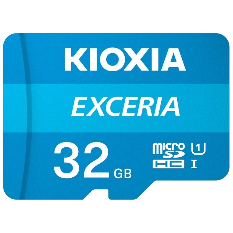 Thẻ nhớ Kioxia 32G (Thẻ Toshiba trước đây) hàng chính hãng do Diệp Khánh nhập khẩu. | WebRaoVat - webraovat.net.vn