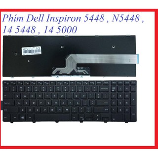 Bàn phím Dell Inspiron 5448,N5448,14 5448,14 5000 5448