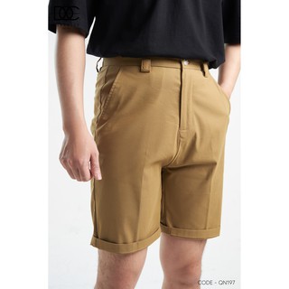QUẦN SHORT ÂU CAO CẤP - QN197