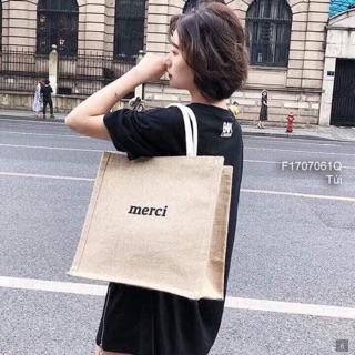 Túi cói du lịch mẫu mới