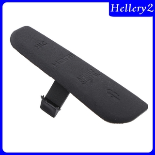 [Hellery2] Vỏ cửa cao su USB- -DC-IN- cho máy ảnh kỹ thuật số 60D