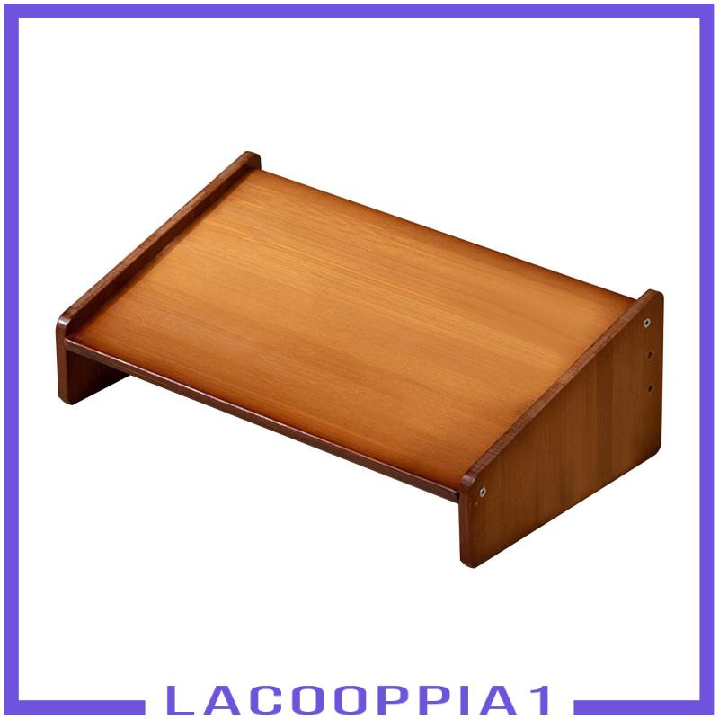 [Lacooppia1] Đồ Gác Chân Để Bàn Có Thể Điều Chỉnh Chiều Cao Cải Thiện Tư Thế