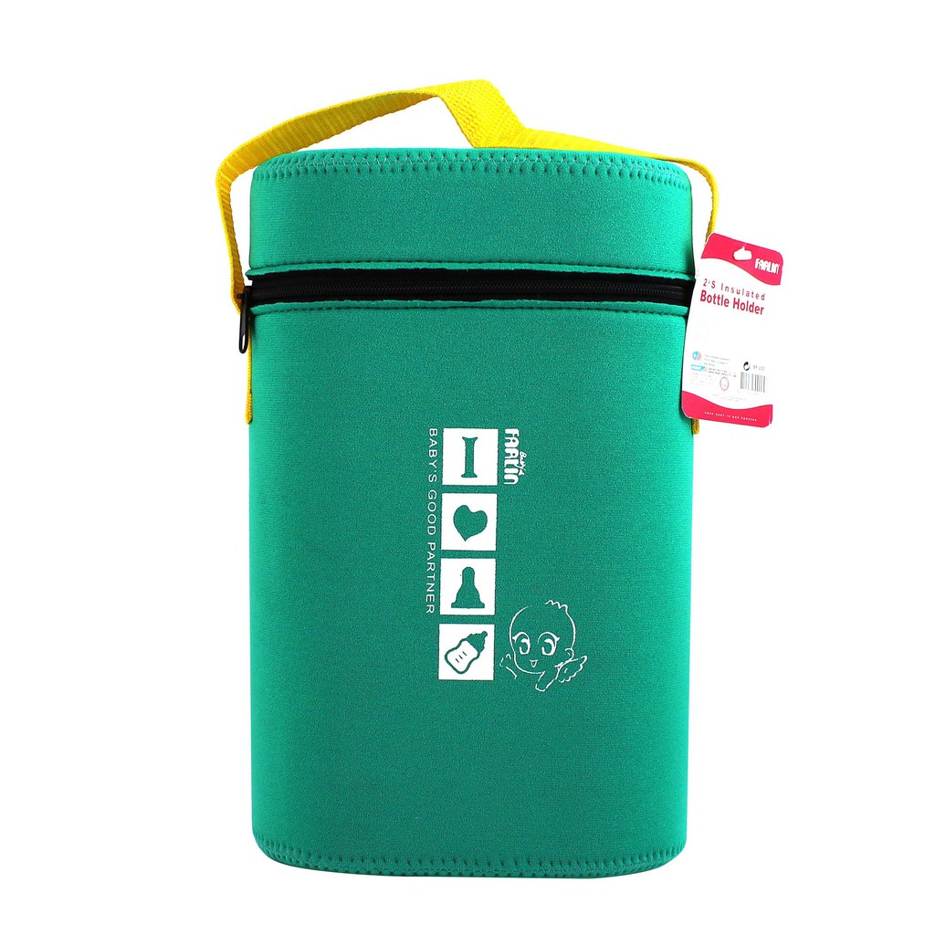Ủ Giữ Nhiệt Bình Sữa Cổ Chuẩn Farlin BF225 ( Ủ Đôi )