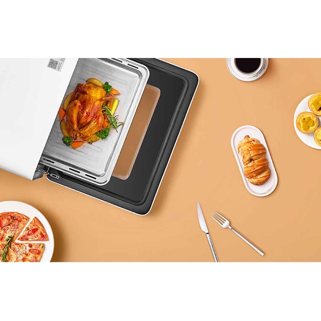 Lò Hấp Nướng Thông Minh Xiaomi Mijia White