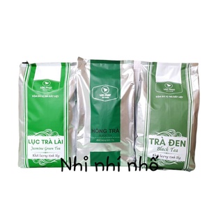 TRÀ LỘC PHÁT ( Trà ĐEN, Lục trà lài, Hồng Trà) - 1kg
