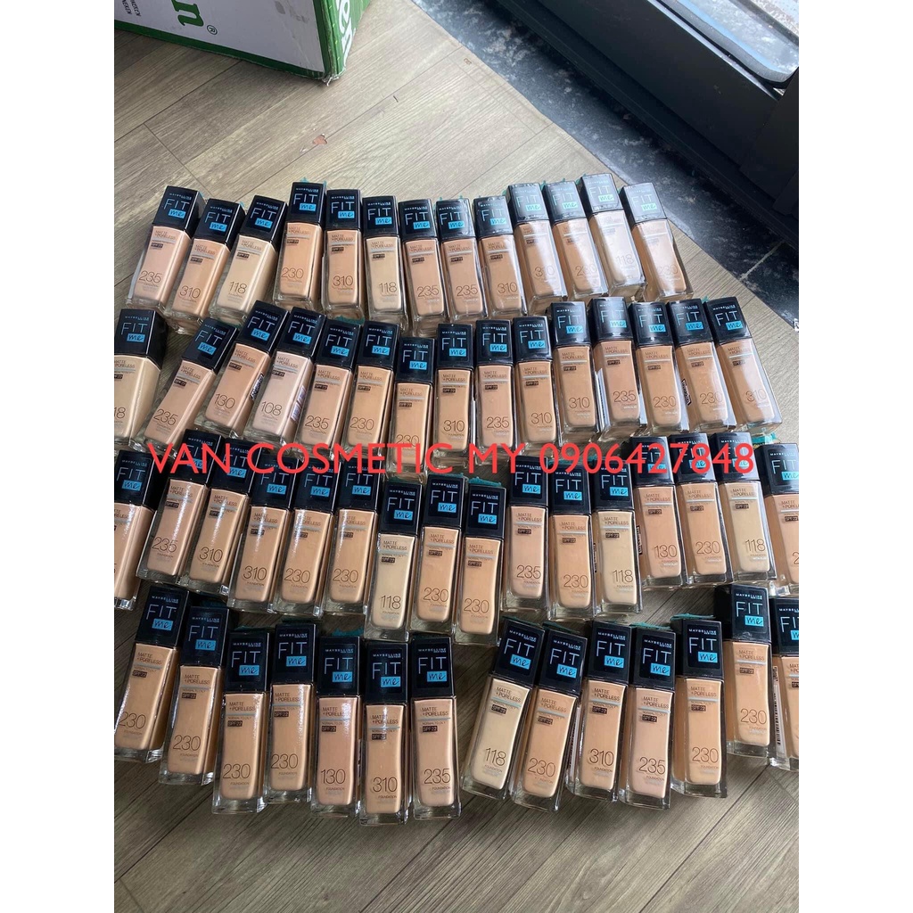 KEM NỀN MBL MATTE