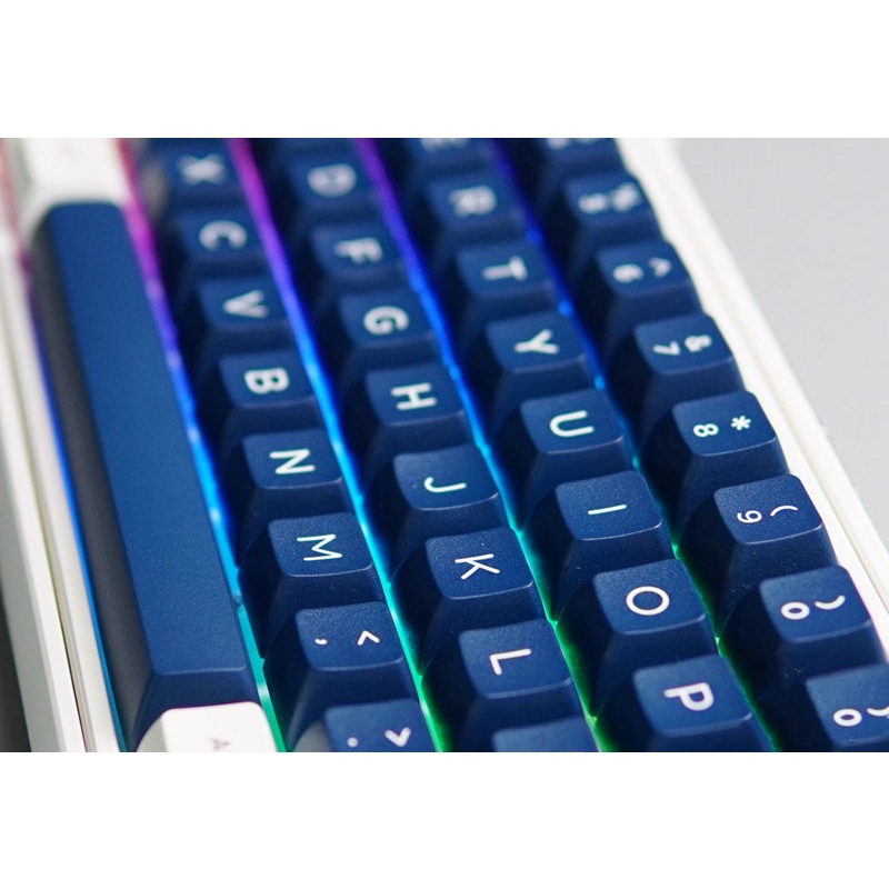 Bàn phím cơ FL-Esports CMK68 Metal Heart - 3 Mode