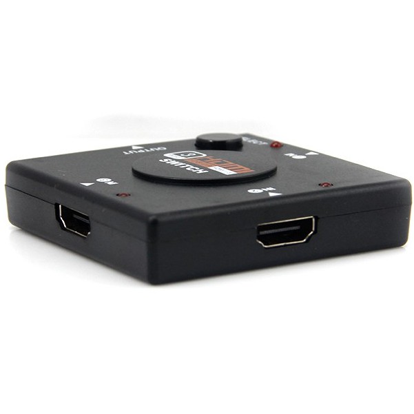 Bộ gộp HDMI 3 cổng vào 1 cổng ra