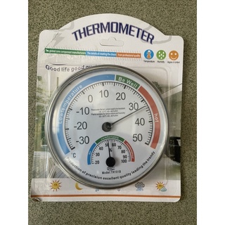 Nhiệt ẩm kế inox TH600B