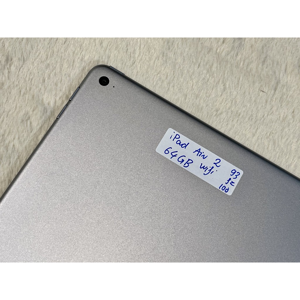 RD686 Máy tính bảng Apple iPad Air 2 64GB bản WIFI | BigBuy360 - bigbuy360.vn