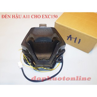 Đèn Hậu A11 cho Exciter 150 - điệu khiển qua bluetooth <DPOL>