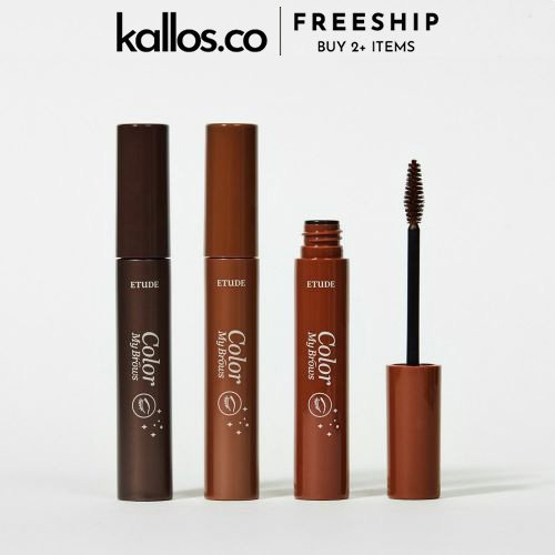 Mascara Chân Mày Etude House Color My Brows - Kallos Vietnam