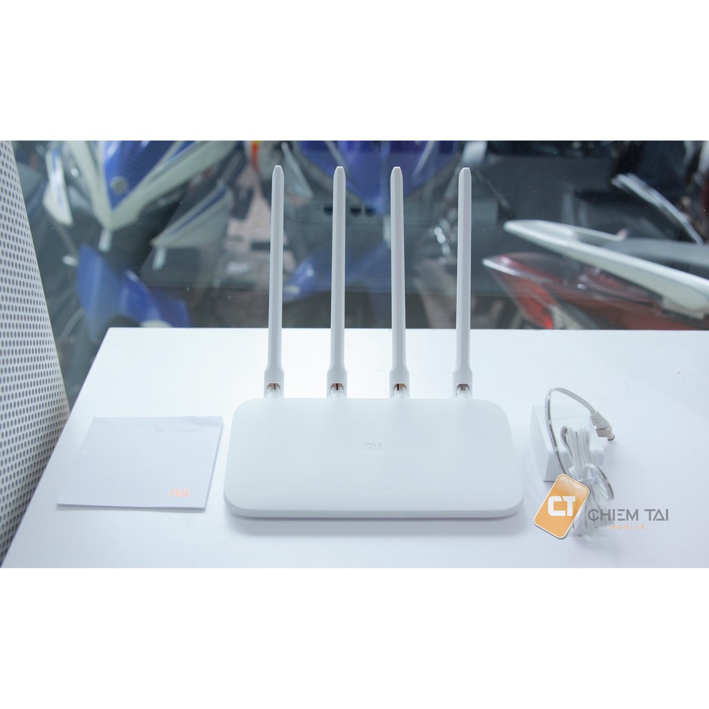 Router Wifi Xiaomi gen 4C quốc tế