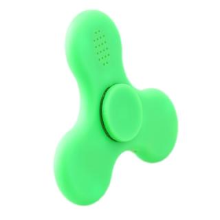 Con Quay Đồ Chơi Fidget Spinner Có ĐèN LED + Loa Bluetooth