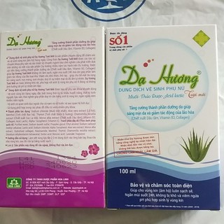 Dạ Hương 100ml