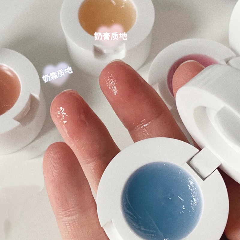 [Hàng mới về] Son Dưỡng Môi DAIMANPU Tự Nhiên Giữ Ẩm Nuôi Dưỡng Môi