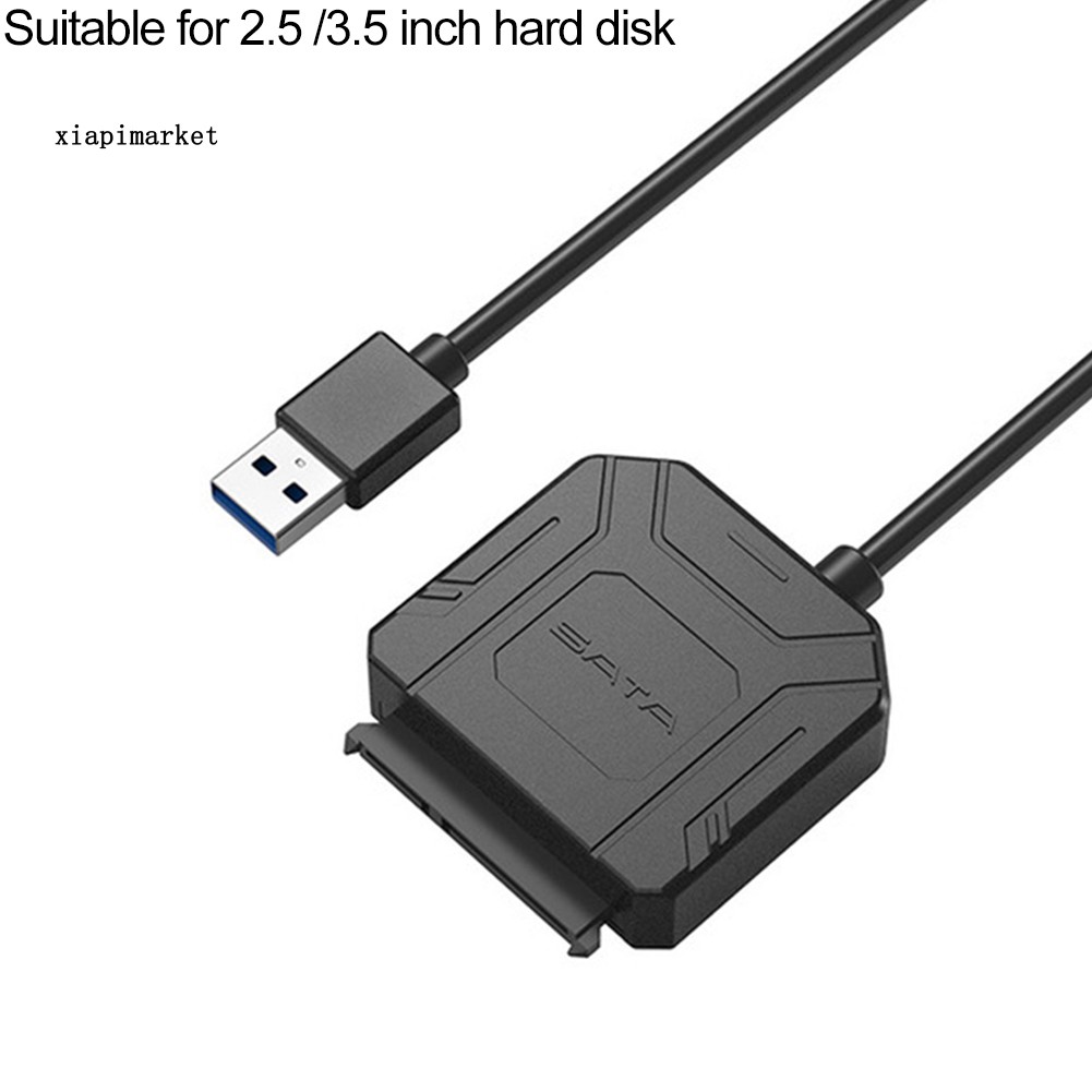 Dây Cáp Chuyển Đổi Ổ Cứng Ssd Hdd Usb 3.0 2.5 / 3.5 Inch | BigBuy360 - bigbuy360.vn