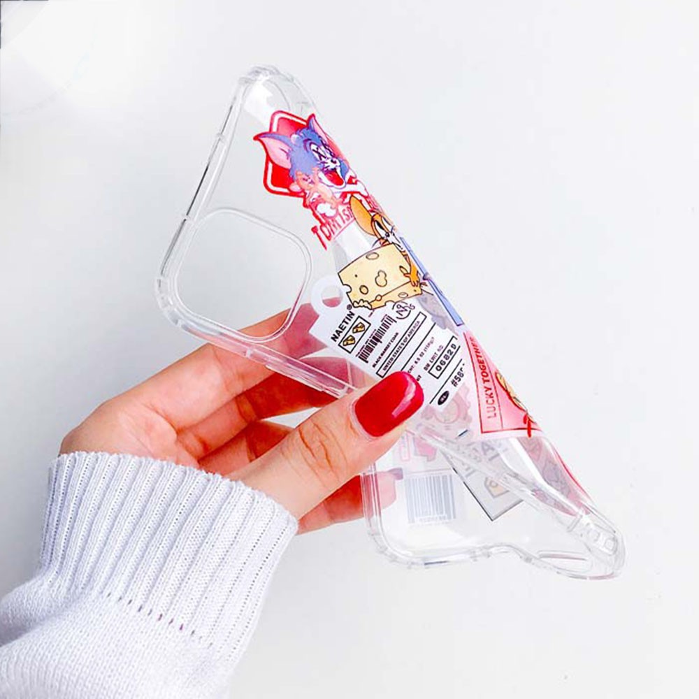 Ốp Điện Thoại Trong Suốt Hình Neon Genesis Evangelion Cho Xiaomi Poco Pocophone X3 M2 11I A3 10T F1 11T NFC Pro Tr91