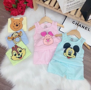 Cotton bộ của Noubaby 100k/3b