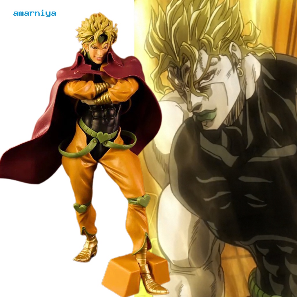 Mô hình nhân vật anime JoJo's Bizarre Adventure độc đáo sống động