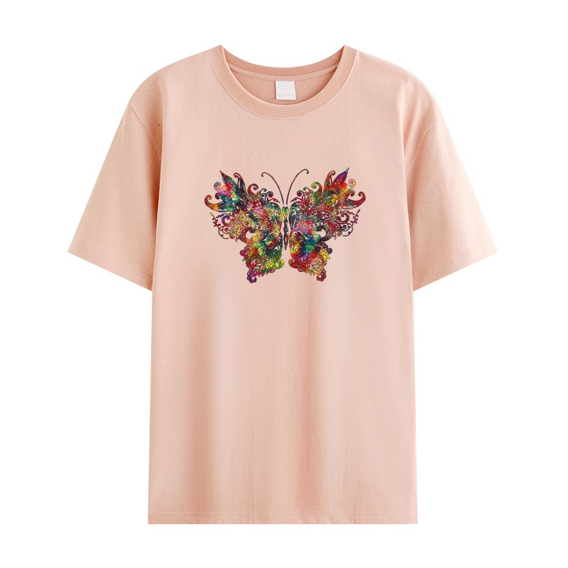 Miếng Dán Trang Trí Quần Áo Hình Bướm Xinh Xắn