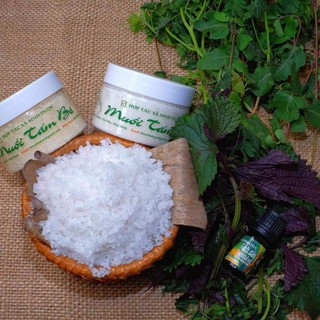 Muối Tắm Bé 200g