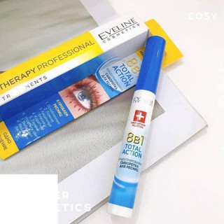 [CÓ SẴN] Dưỡng Mi Eveline 8 in 1 Total Action Lash Therapy Professional | BigBuy360 - bigbuy360.vn