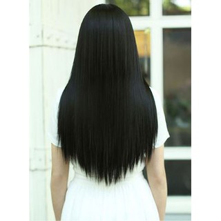 [TẶNG TRÙM LƯỚI] Tóc Giả Nguyên Đầu S033