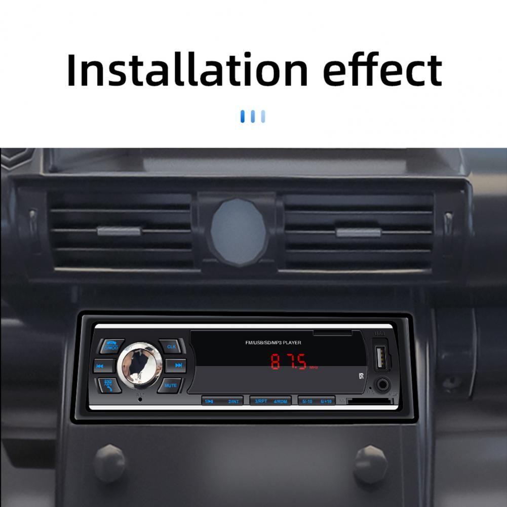 Máy Nghe Nhạc MP3 BTLIMER Rảnh Tay Cho Xe Hơi