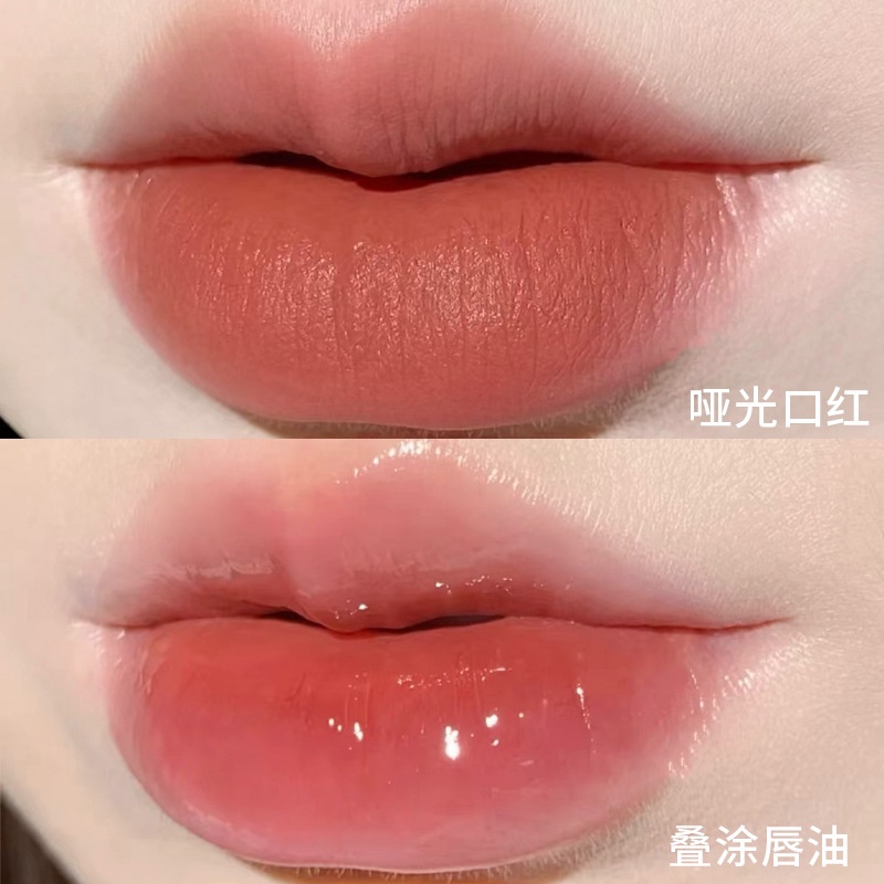 Son Kem XIXI 3 Trong 1 Dưỡng Ẩm Màu Nhung Mịn NO.D544