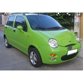 Van không tải ( ga lăng ty ) Xe CHERY QQ