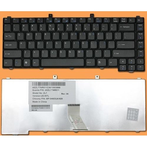 BÀN PHÍM ACER 3680 Aspire 3680 5000 5020 5040 5050 5510