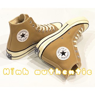 Giày Converse Chuck Taylor  1970s Colors Vintage Khaki cổ cao